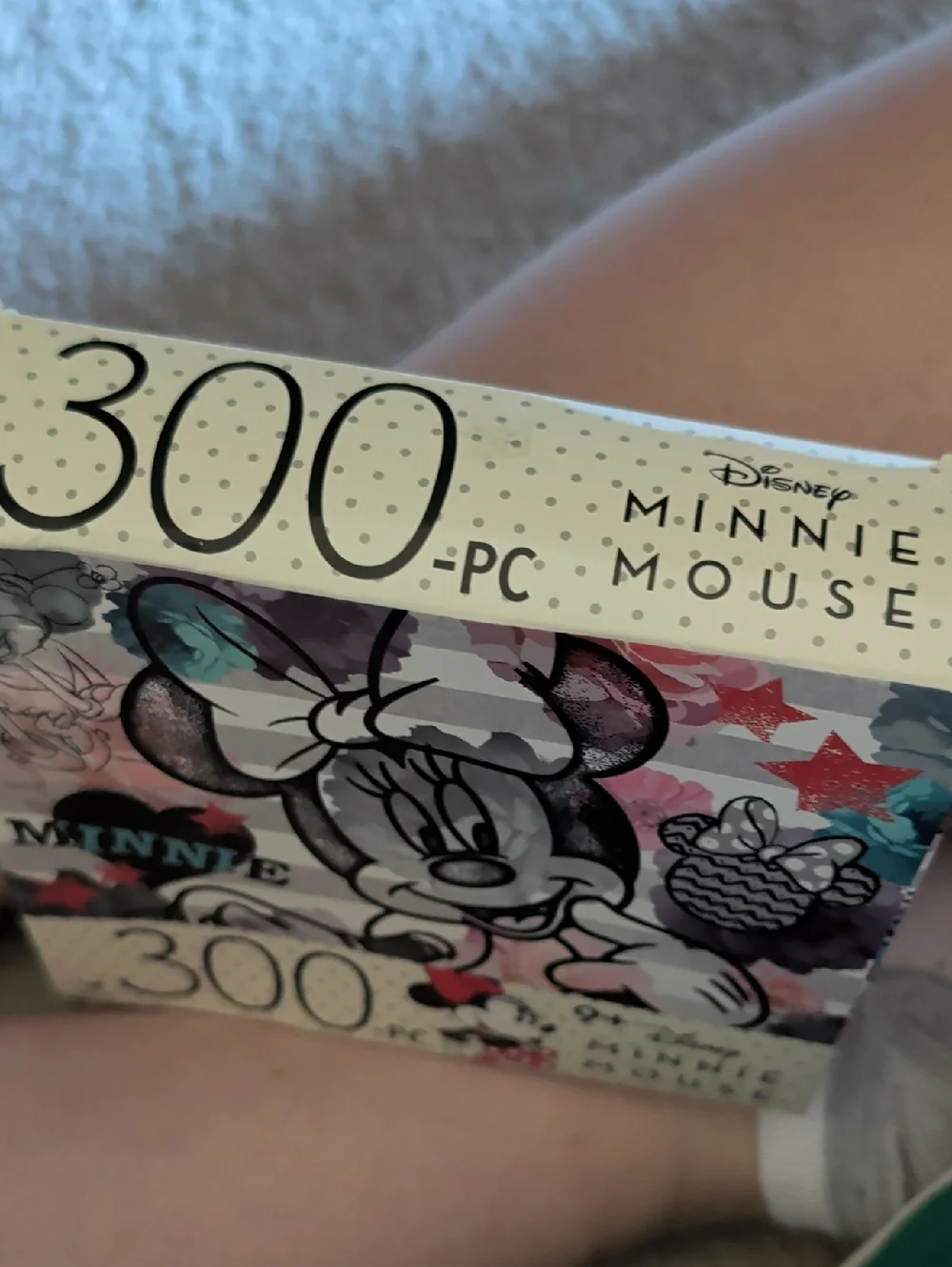 Minnie Mouse Puzzle - Picture 5 of 5